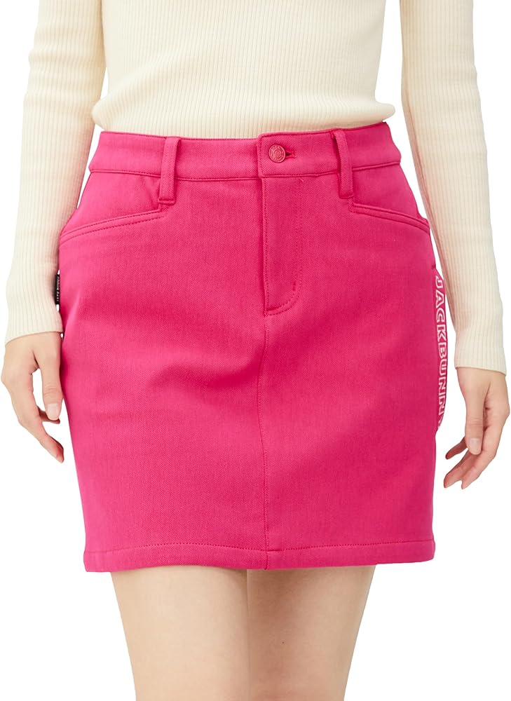 Amazon.co.jp: [ジャックバニー] レディース スカート ストレッチ